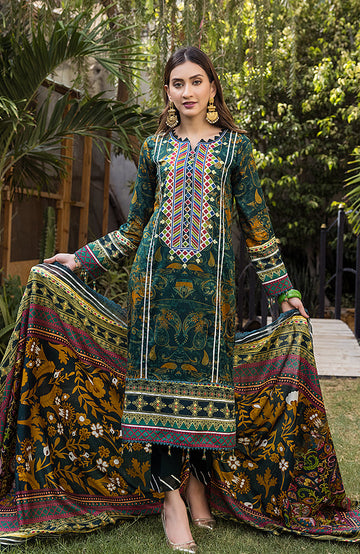 Alzohaib MSL4-22-04C Monsoon Lawn Collection Vol4 2022 Online Shopping
